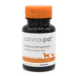 Advanced MaxCBD – 10 capsules