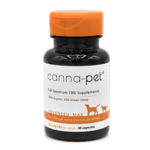 Advanced MaxCBD – 30 capsules