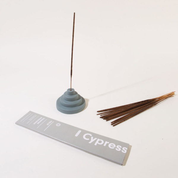 Black Dahlia Cypress Incense