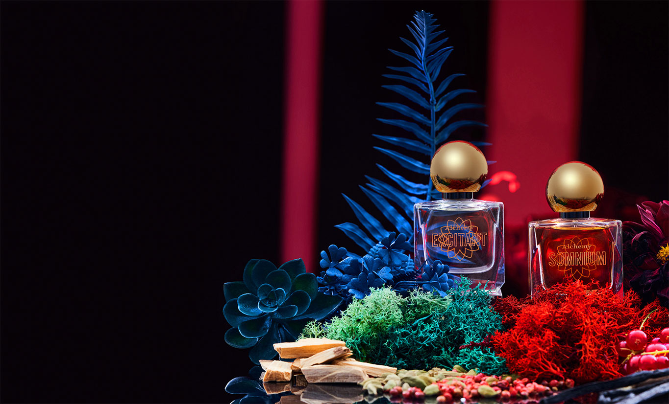 Alchemy Fragrance Gift Set ($250 value)