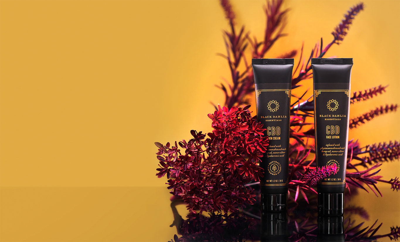 CBD Face Lotion