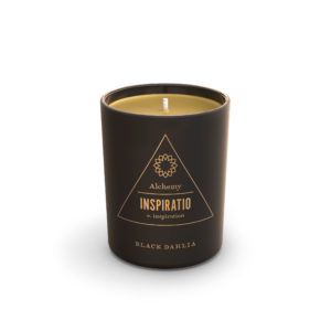Alchemy: INSPIRATIO </br>CBD-infused Candle