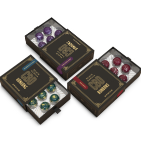 Black Dahlia Bonbon Gift Set