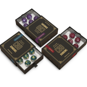 Black Dahlia Bonbon Gift Set