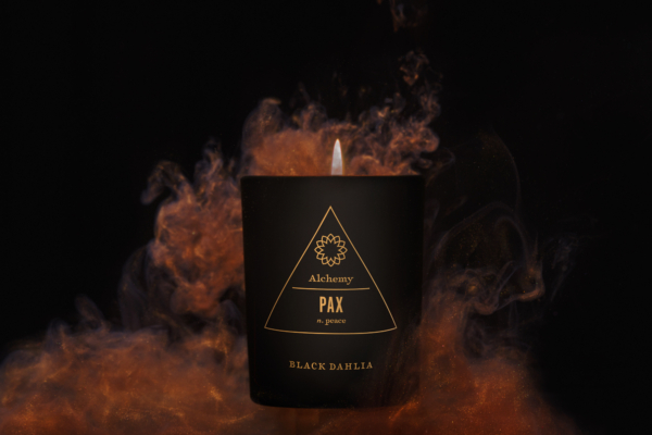 Pax Candle