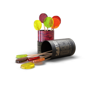 Black Dahlia Lollipop Collection