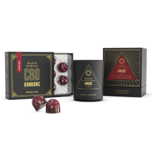 Black Dahlia Love Gift Set