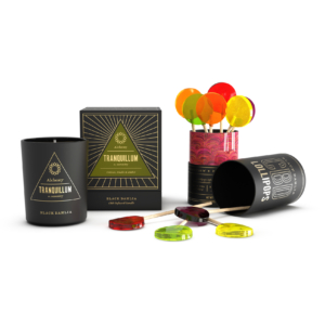 Black Dahlia Tranquility Gift Set