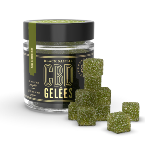 kiwi strawberry cbd gelees gummies