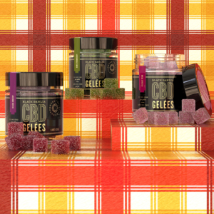 Gelées Holiday Gift Set