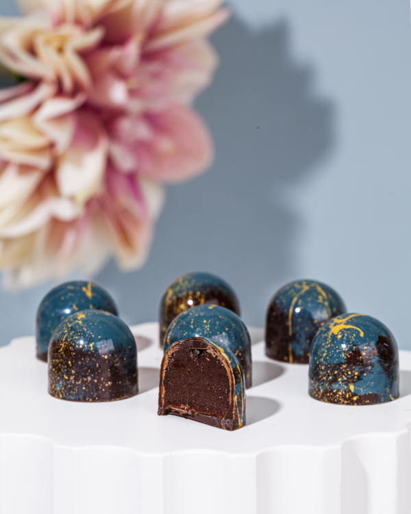 Sea Salt Caramel </br>CBD Bonbons - Image 3