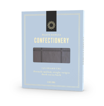 73% Grand Cru Dark Chocolate