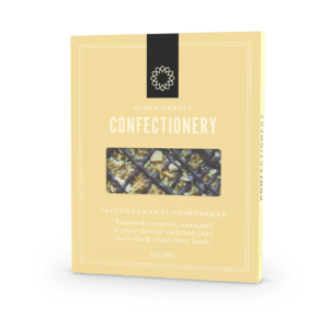 Salted Caramel Shortbread